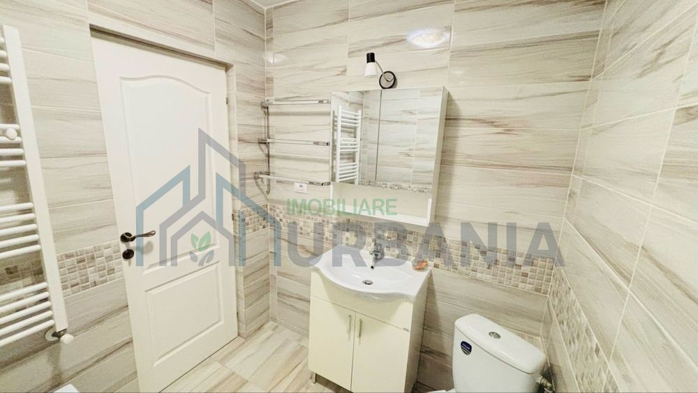 De inchiriat Apartament 1 cam,Capăt CUG, Complex Panoramic Residence - Poză 8