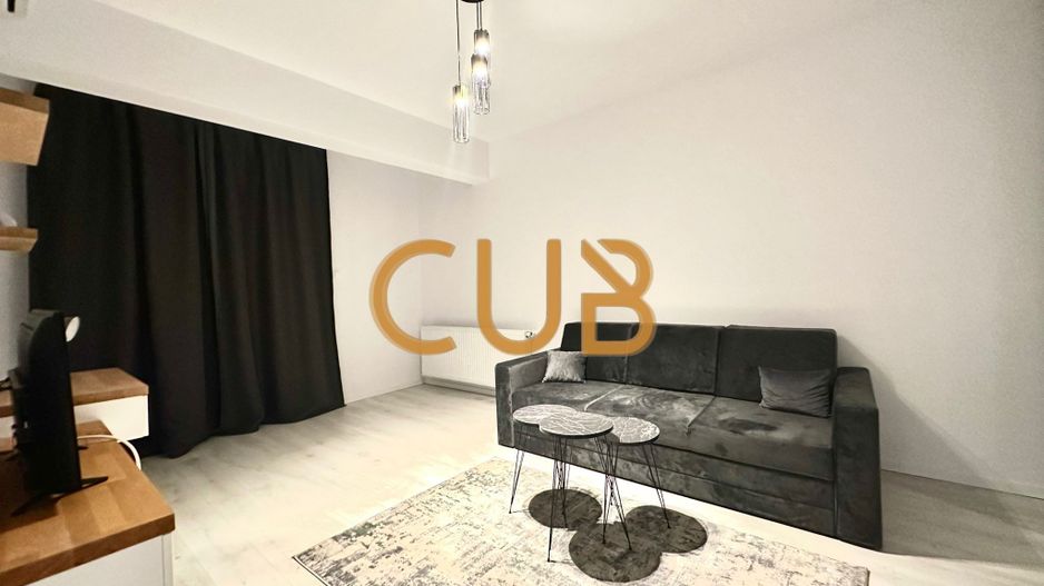 1cam decomandat, mobilat si utilat complet | prima inchiriere | Giroc - Poză 3