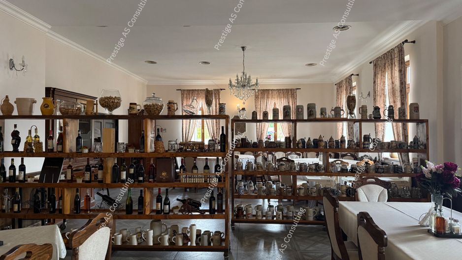 Pensiune cu restaurant si piscina | 730 mp | Investitie premium- Urseni - Poză 18