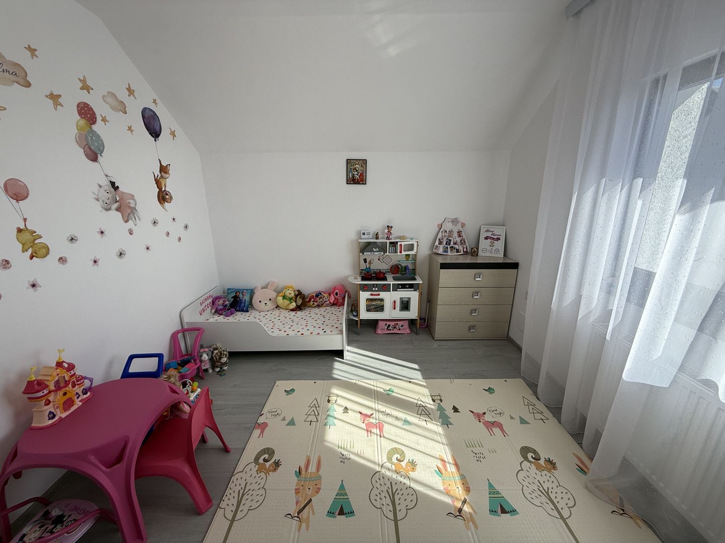 Vilă nouă 155 mp cu terasă acoperită și curte 448 mp Bănești Prahova - Poză 19