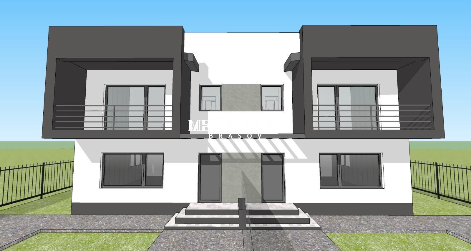 Duplex Harman - Poză 1