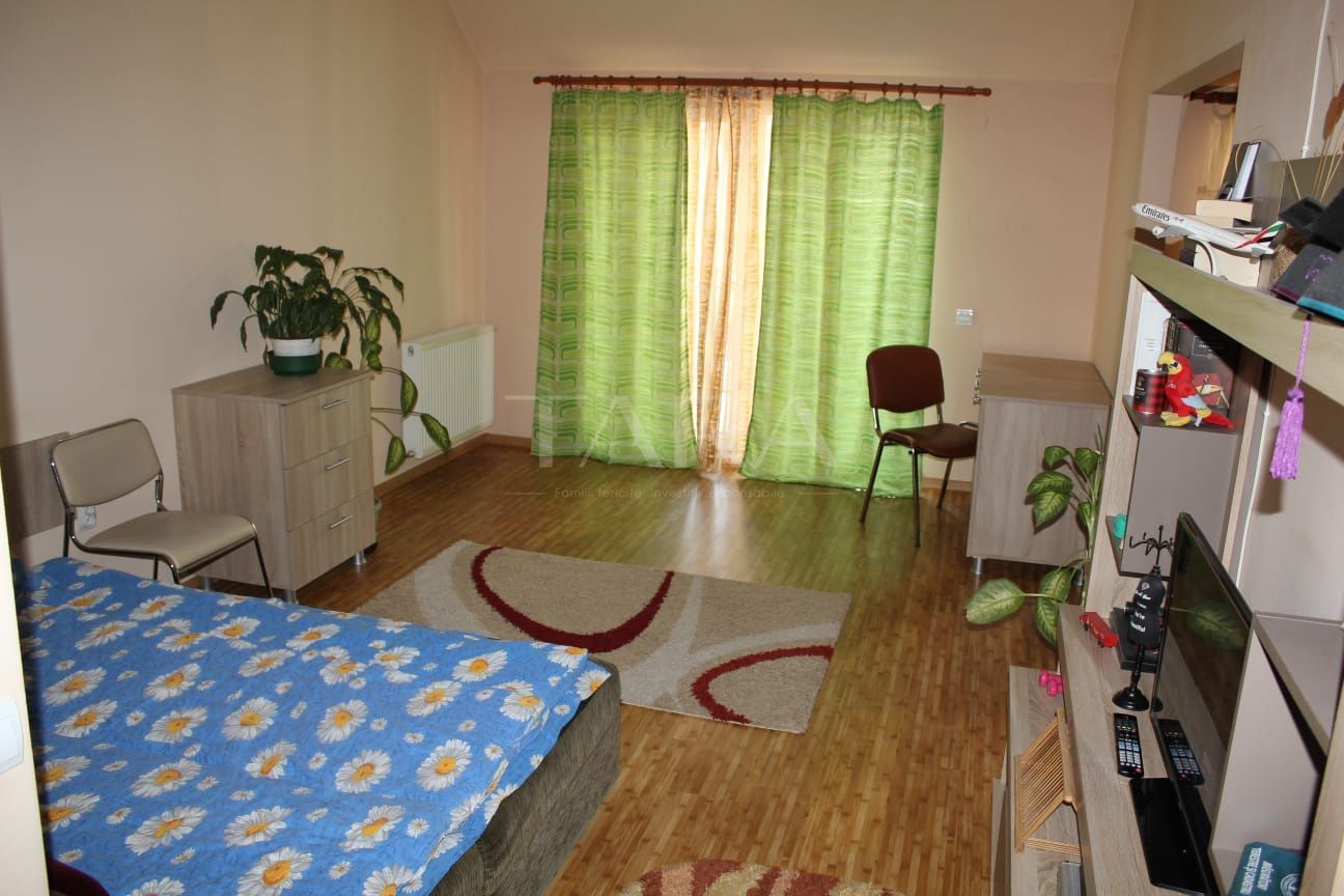 Apartament 1 cameră, parcare - zona Eroilor, Florești - Poză 3