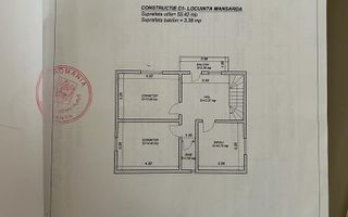 Oportunitate - Casa 4 camere P+1 Techirghiol in zona Noului Sanatoriu - Poză 14