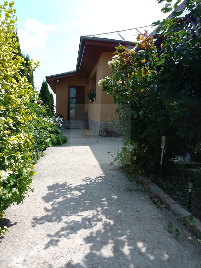 Casă de vacanță modernă cu teren generos –15min de Tecuci - Poză 27