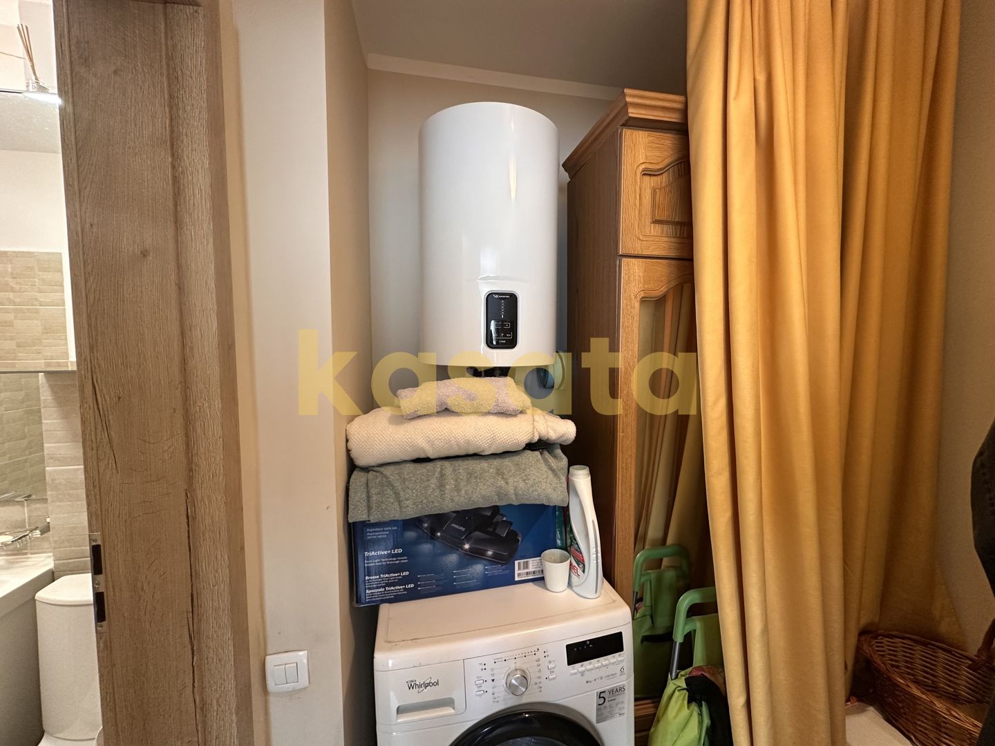 3 camere, etaj 5/10, lift - Calea Grivitei - Basarab - Poză 19