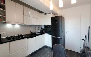 DE VÂNZARE APARTAMENT 3 CAMERE+PARCARE | COMPLEX NOVUM SPLAIUL INDEPENDENȚEI - Poză 10