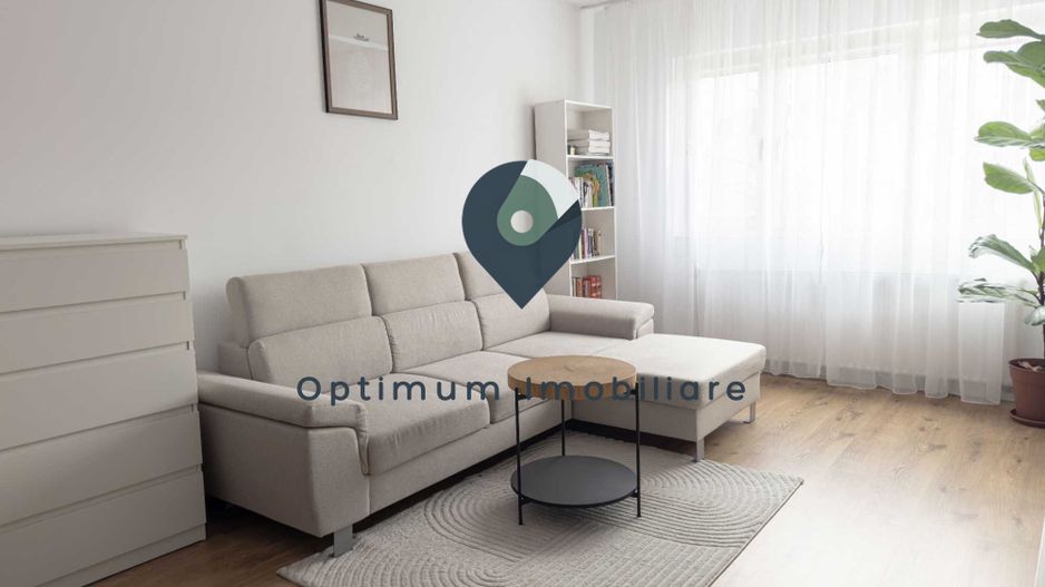 Apartament cu 2 camere, etaj 1/4, renovat, cartier Intre Lacuri ! - Poză 1