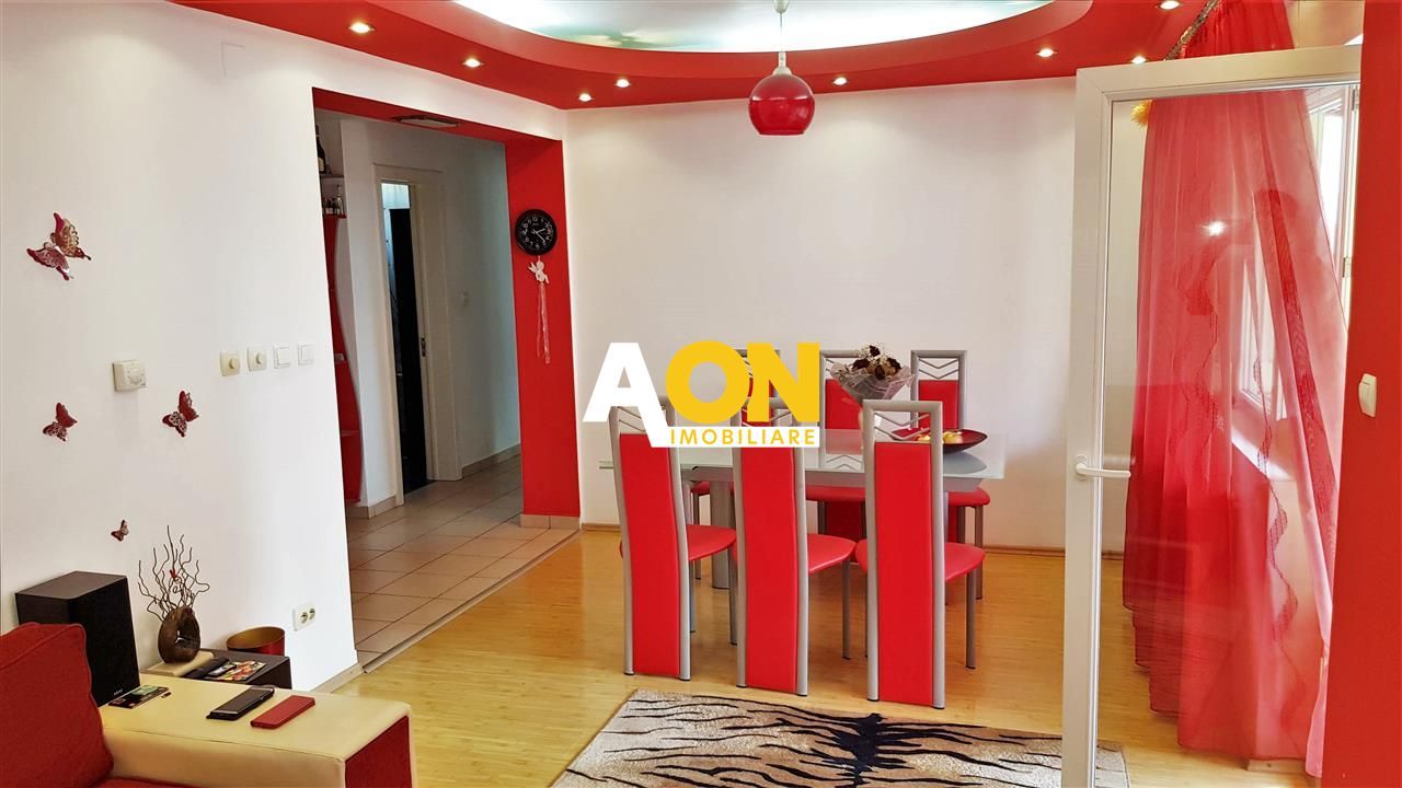 Apartament 4 camere, 78 mp utili, et.1, cu garaj si boxa - Poză 2