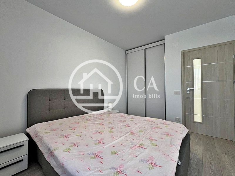 Apartament de închiriat cu 3 camere în Prima Nufărul, Oradea - Poză 5