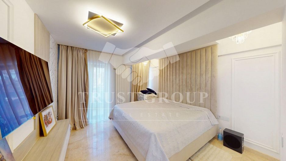 Apartament 4 camere Aviatorilor |  Imobil 2024 | Loc de parcare - Poză 11