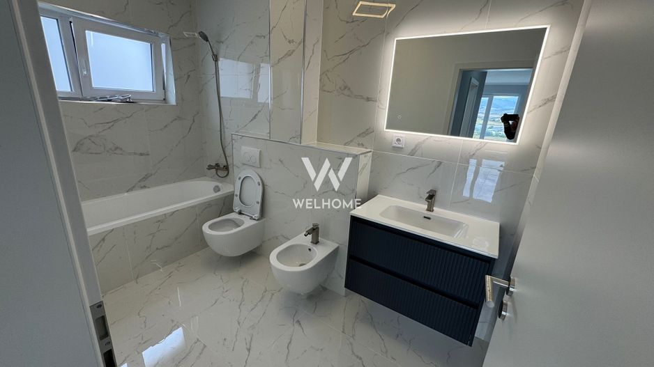 Apartament modern 3 camere - Cristian Sibiu - Poză 27