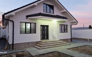 Casa Individuala | 82 Mp | Preda la Cheie | Cristian - Poză 3