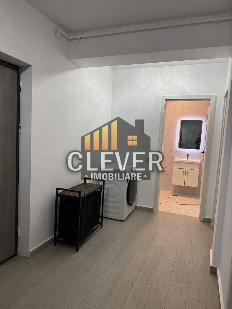 Apartament 2 camere Mobilat  Parcare inclusa ,vedere Parcul Teilor - Poză 5