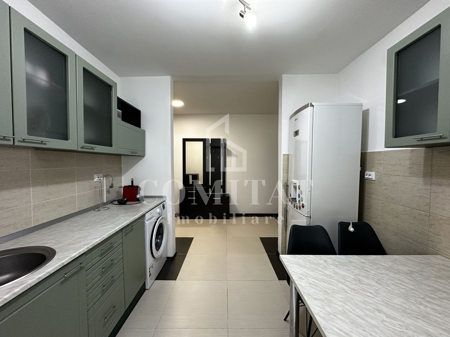 Pet Frindly! Apartament 2 camere | Decomandat | Zona str Colinei - Poză 7