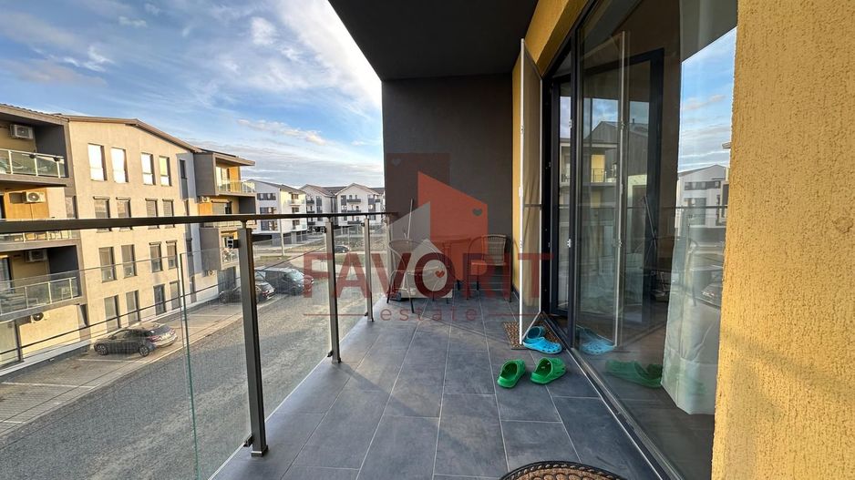 2 camere | etaj intermediar | centrala proprie | loc parcare | finisaje premium - Poză 12