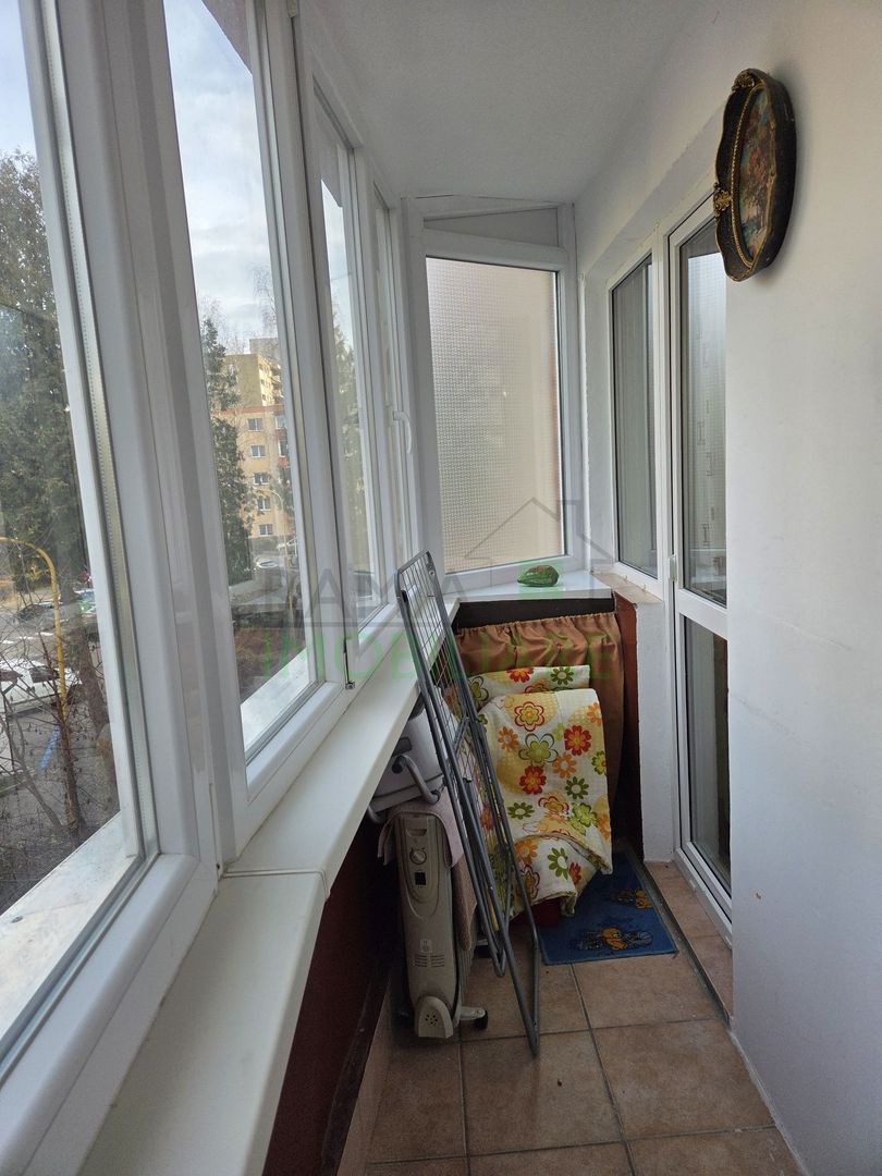 Apartament 2 camere decomandat , etaj 2,  mobilat și utilat - Poză 8