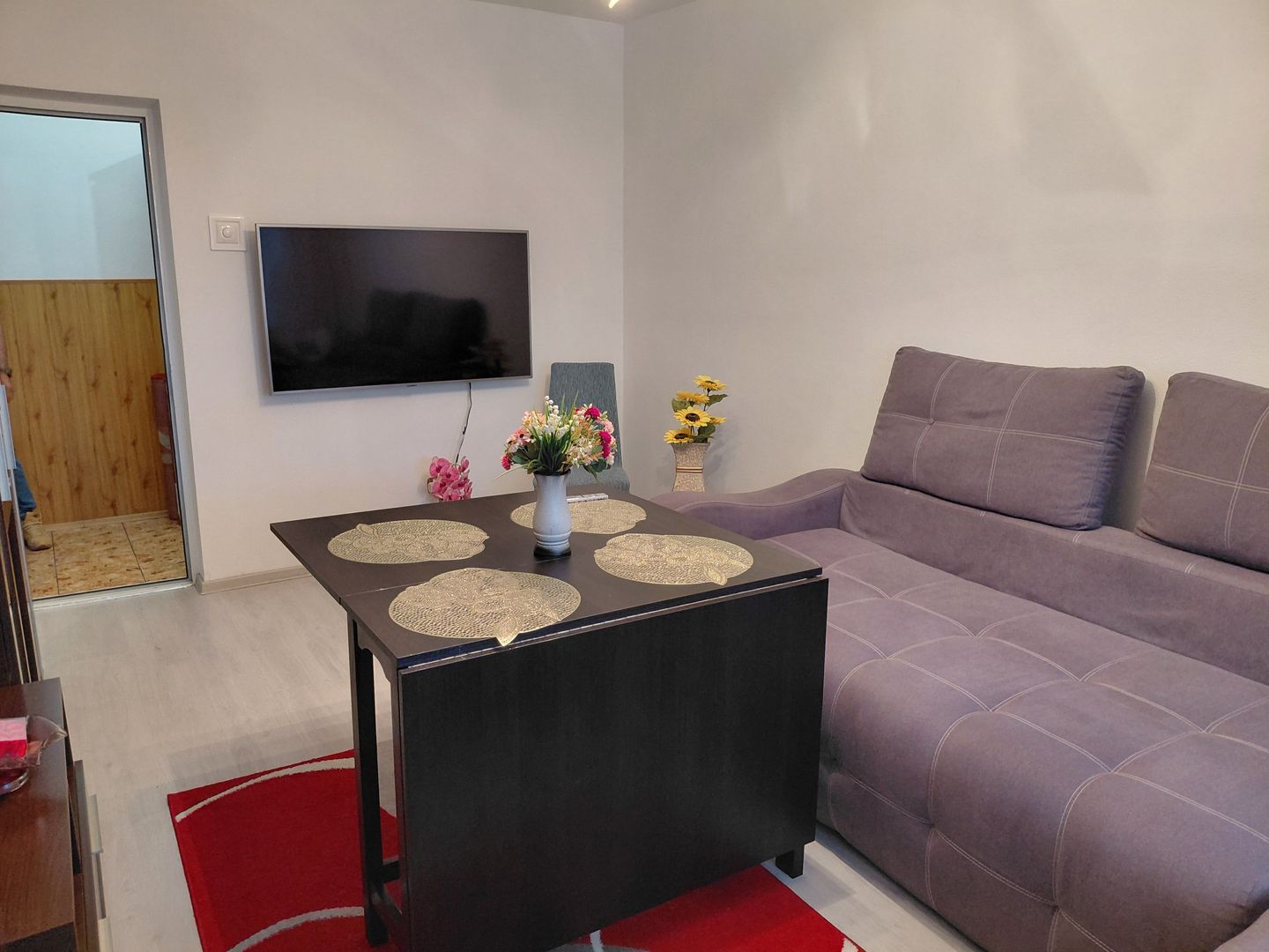 🏡 Oportunitate! 2 camere decomandat, etaj 1/4, 2 balcoane – General - Poză 3