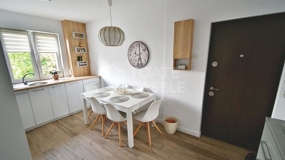 Apartament 3 camere, ultrafinisat, zona Politia Rutiera - Poză 7