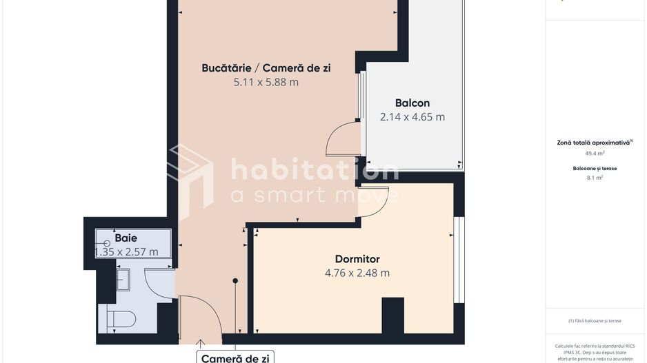 Apartamentul unde stilul urban întâlnește confortul absolut - ISHO - Poză 25