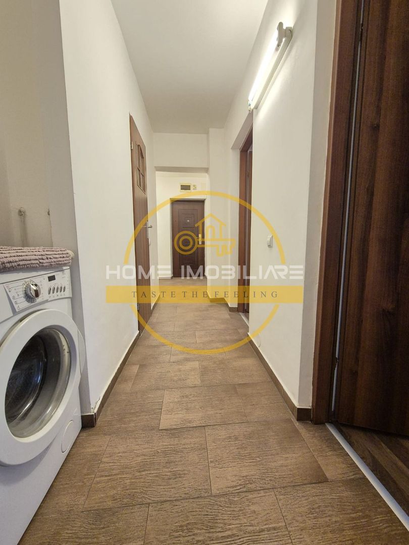 Etaj intermediar/3Camere/Decomandat/2Bai!/Bloc din 1984/Nicolina Prima Statie! - Poză 9