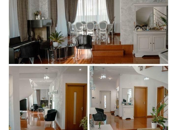 Vanzare vila cu arhitectura deosebita - Poză 2