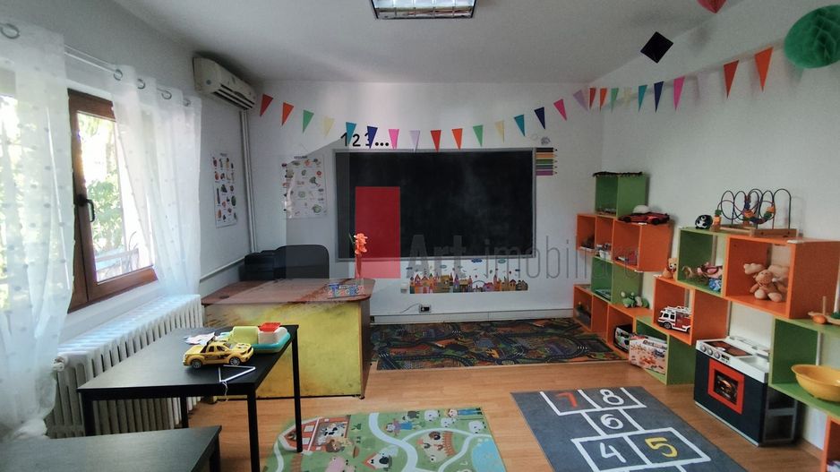 Vila de inchiriat/ Spatiu comercial.(etaj1/mansarda) Domenii - Poză 2