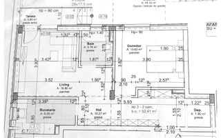 Apartament 2 camere decomandate, gradina, parcare, Sesul de Sus - Poză 8