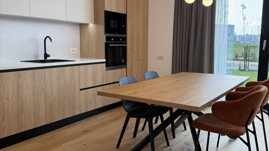 Vila  de tip Urban Villa 07 in faza 1 in Amber Forest - Poză 8