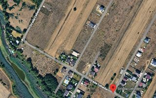 Teren intravilan 469 mp | Curent la lot | Deschidere 15 m | Str. Lebed - Poză 3