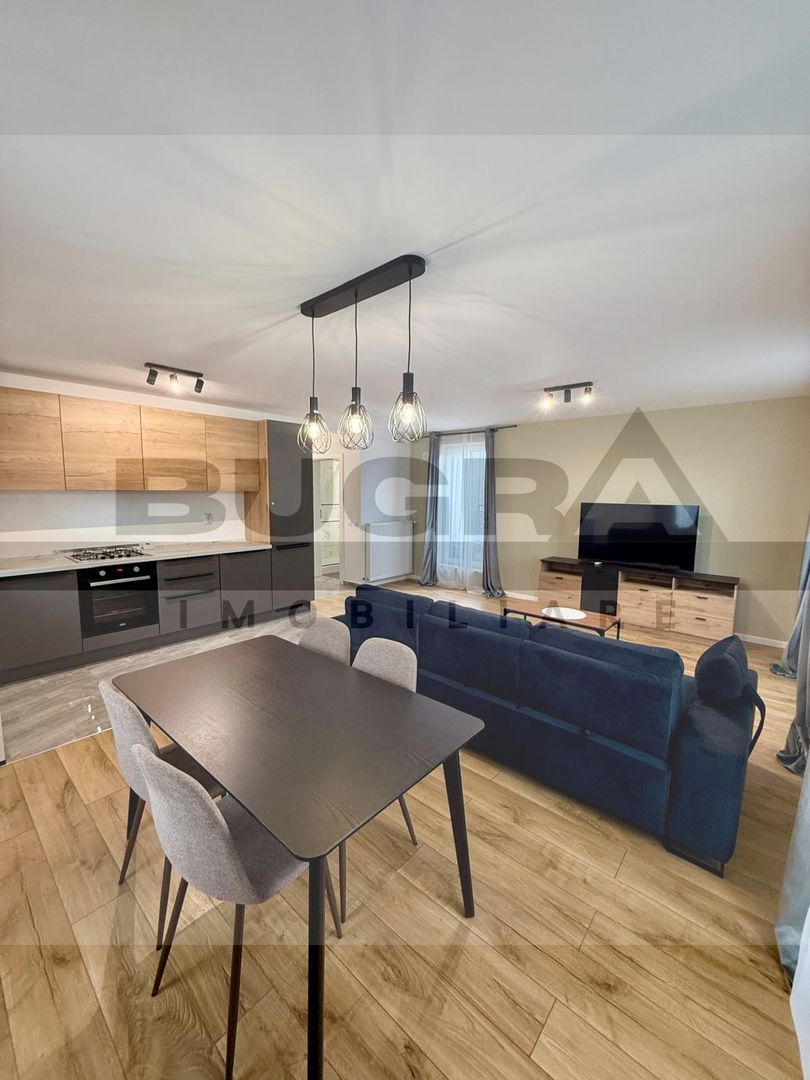 Apartament 3 camere, 65 mp, terasa, garaj, zona Romul Ladea - Poză 1