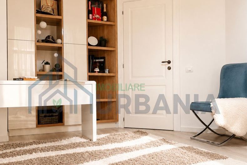 Apartament 2 camere, 61 mp, cu loc de parcare, zona CUG, Iași - Poză 6