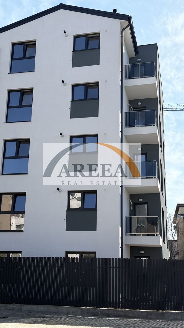 Apartament 2 camere Otopeni Central bloc nou 57mp fără TVA - Poză 13