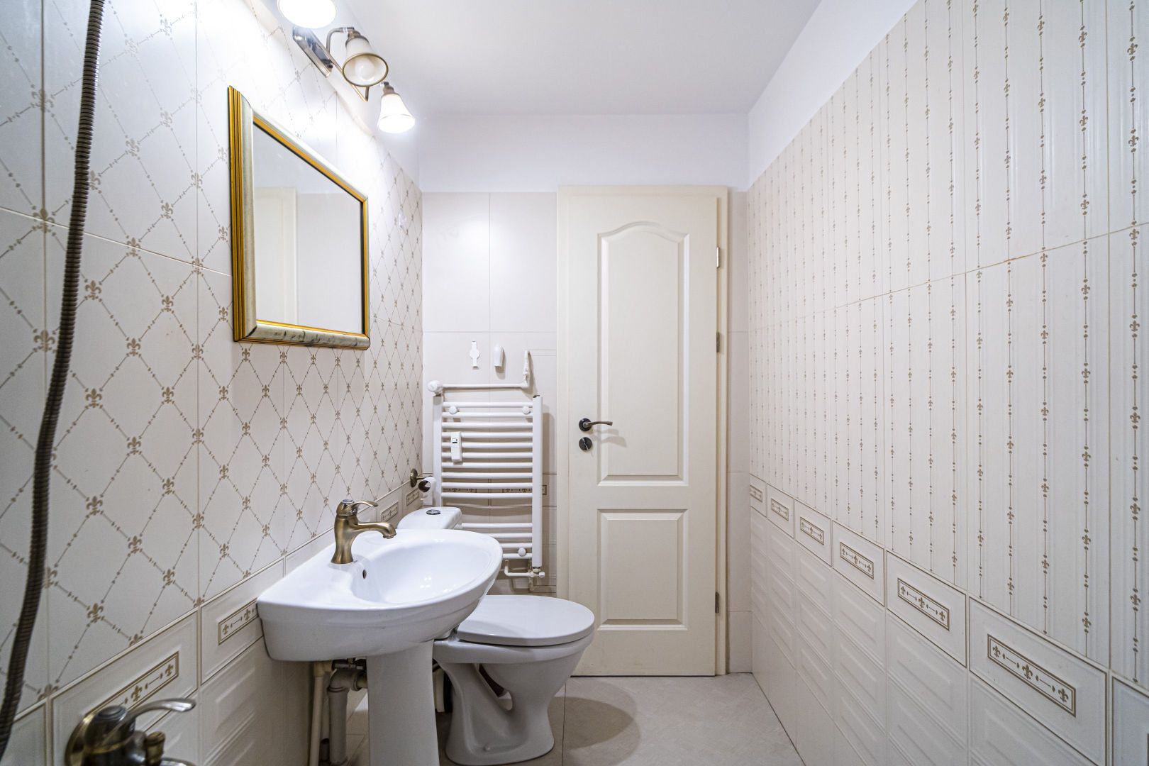 Drumul Sarii, 3 camere, 77 mp, et 5, 2 băi, bucatarie mare, disponibil imediat - Poză 15