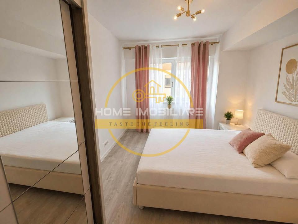 Etaj 4 din 6/Ap 2Camere-Decomandat+Loc de parcare subteran/Bloc Intabulat! - Poză 1