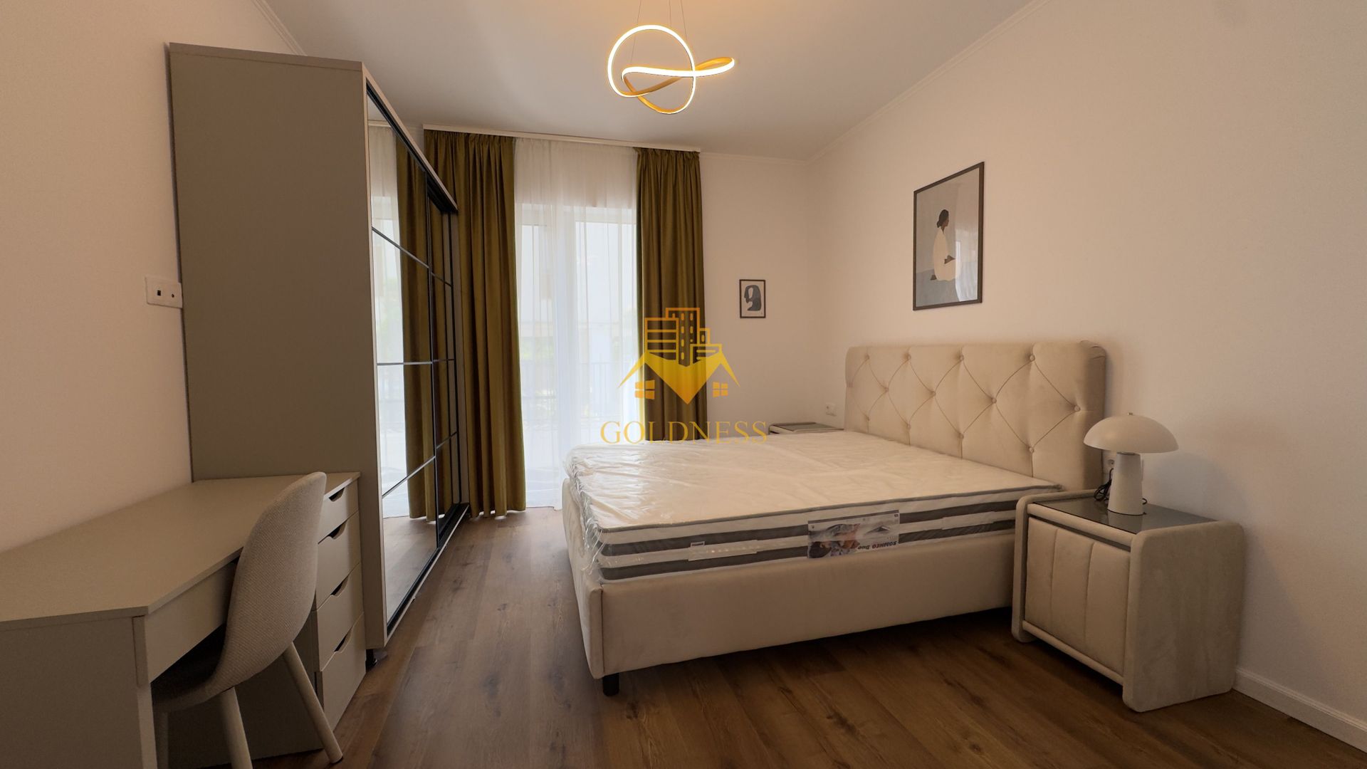 3 camere, Premium, bloc nou, Manastur Zona Baza Sportiva, Mehedinti - Poză 4