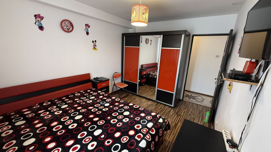 Ap 2 camere 46 mp mobilat/utilat+ loc parcare - Măgurele ! - Poză 8