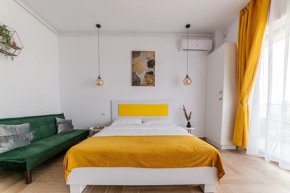 De vanzare studio modern - Prima linie la mare - Ocazie - Poză 1