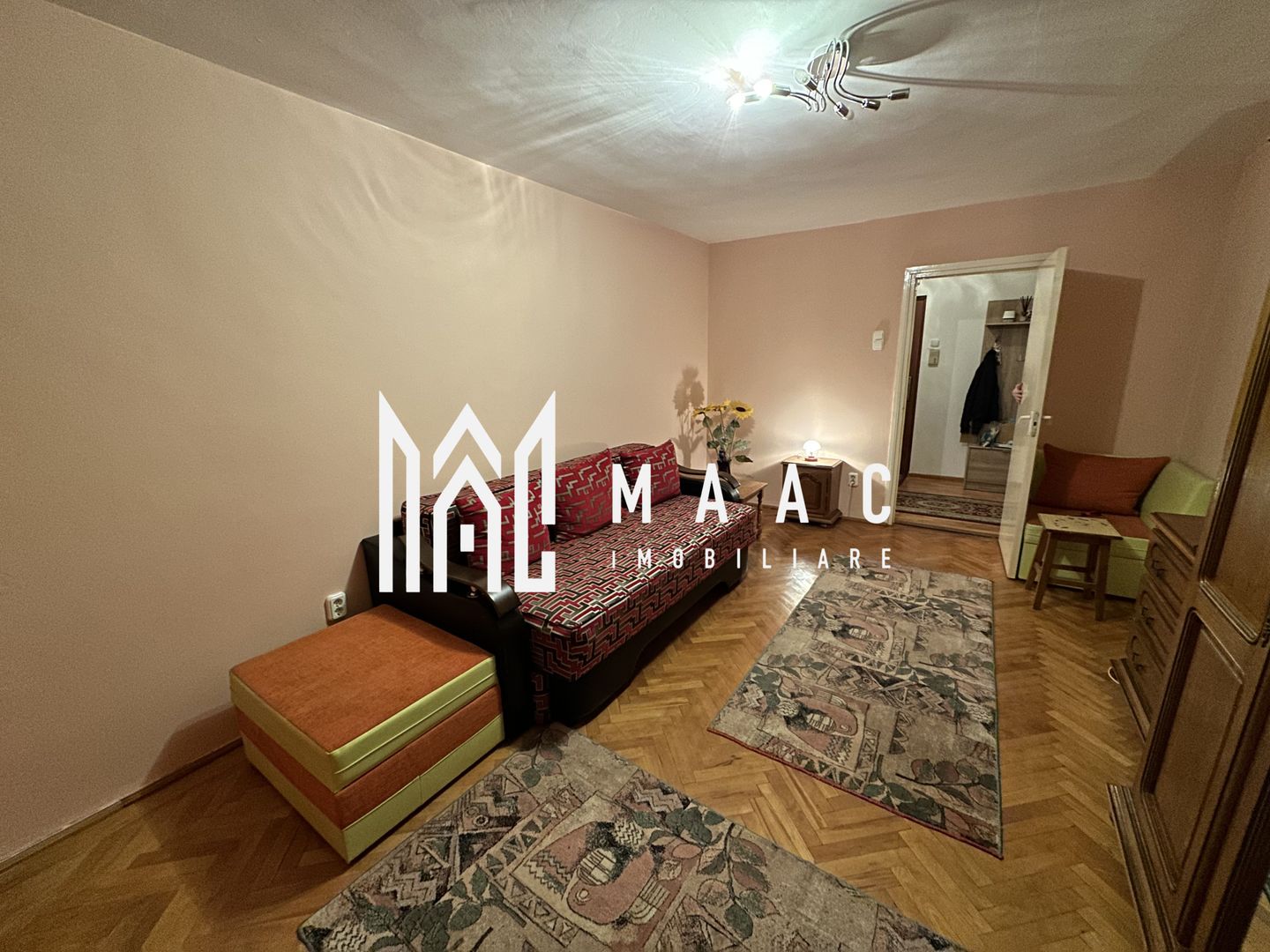 Apartament 2 camere | Balcon | Lift | Pivnita | Zona Rahovei - Poză 1