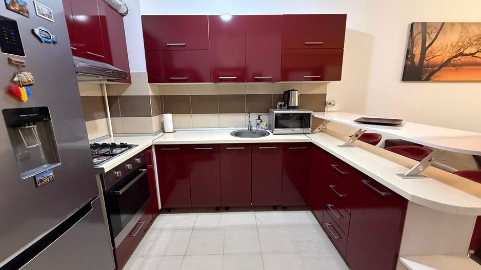 Apartament 2 camere 50,25 mp-complet mobilat/utilat-MILITARI REZIDENCE - Poză 8