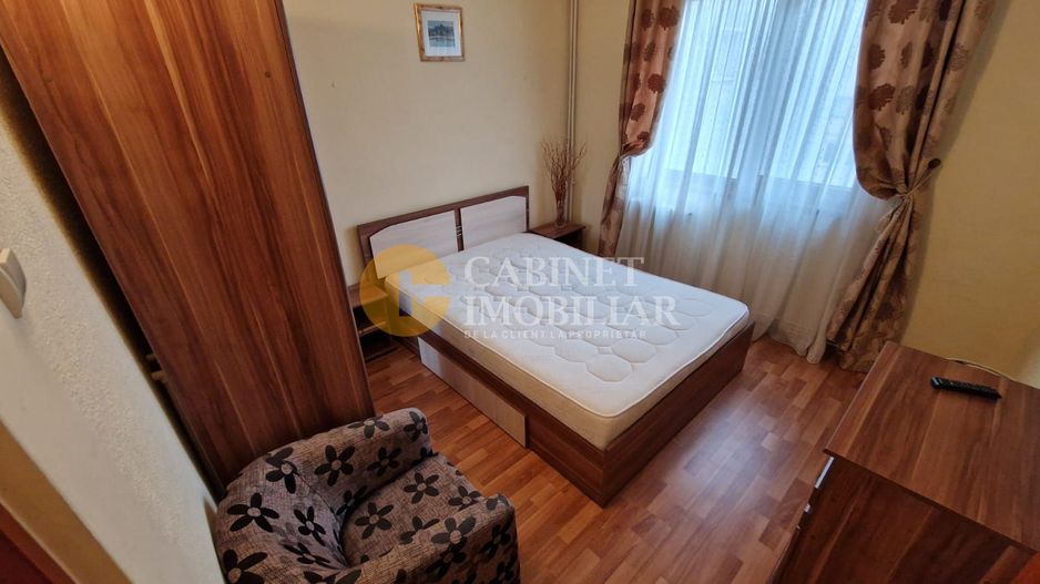 3 Camere Semidecomandat- Etaj intermediar-Zona Alexandru cel Bun - Poză 4