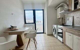 Garsonieră decomandată | Agrement Ostroveni | 42,1 mp, parcare - Poză 3