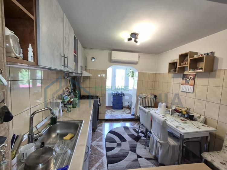 Apartament 2 camere, Dancu, etaj 3/3, 56 mp, 89.999 EUR - Poză 2