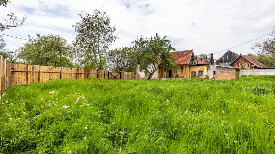 Casa traditionala + 8.500 mp teren, intravilan, Sinca Noua, Brasov - Poză 2