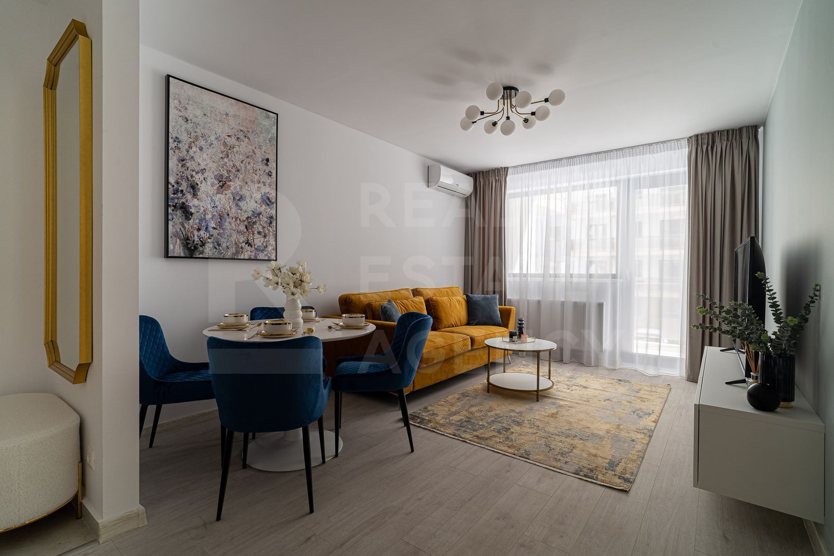 Vânzare, apartament, 3 camere tip 5B, Hils Brauner, București - Poză 1