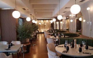 Restaurant / Show-room Banu Antonache. - Poză 2