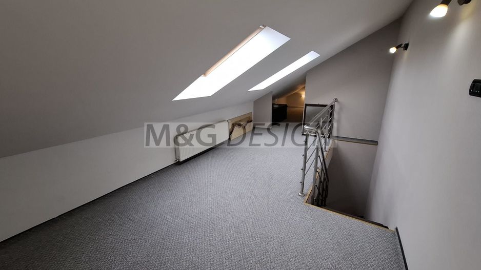 Apartament pe 2 nivele intrare Dumbravita - Poză 24