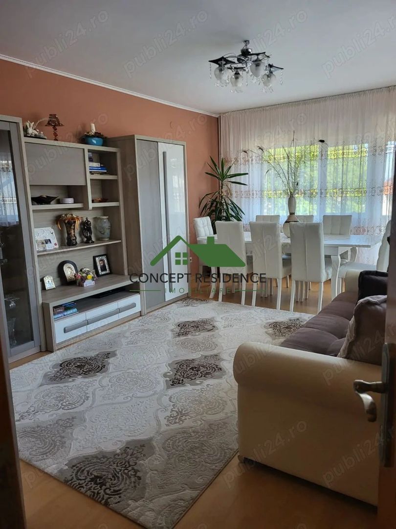 Duplex mobilat, 400 mp teren – aproape de mall - Poză 1