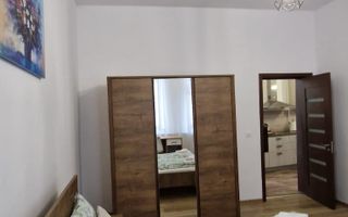 Apartament 2 camere decomandat, mobilat complet – zona Liceul Barițiu. - Poză 7