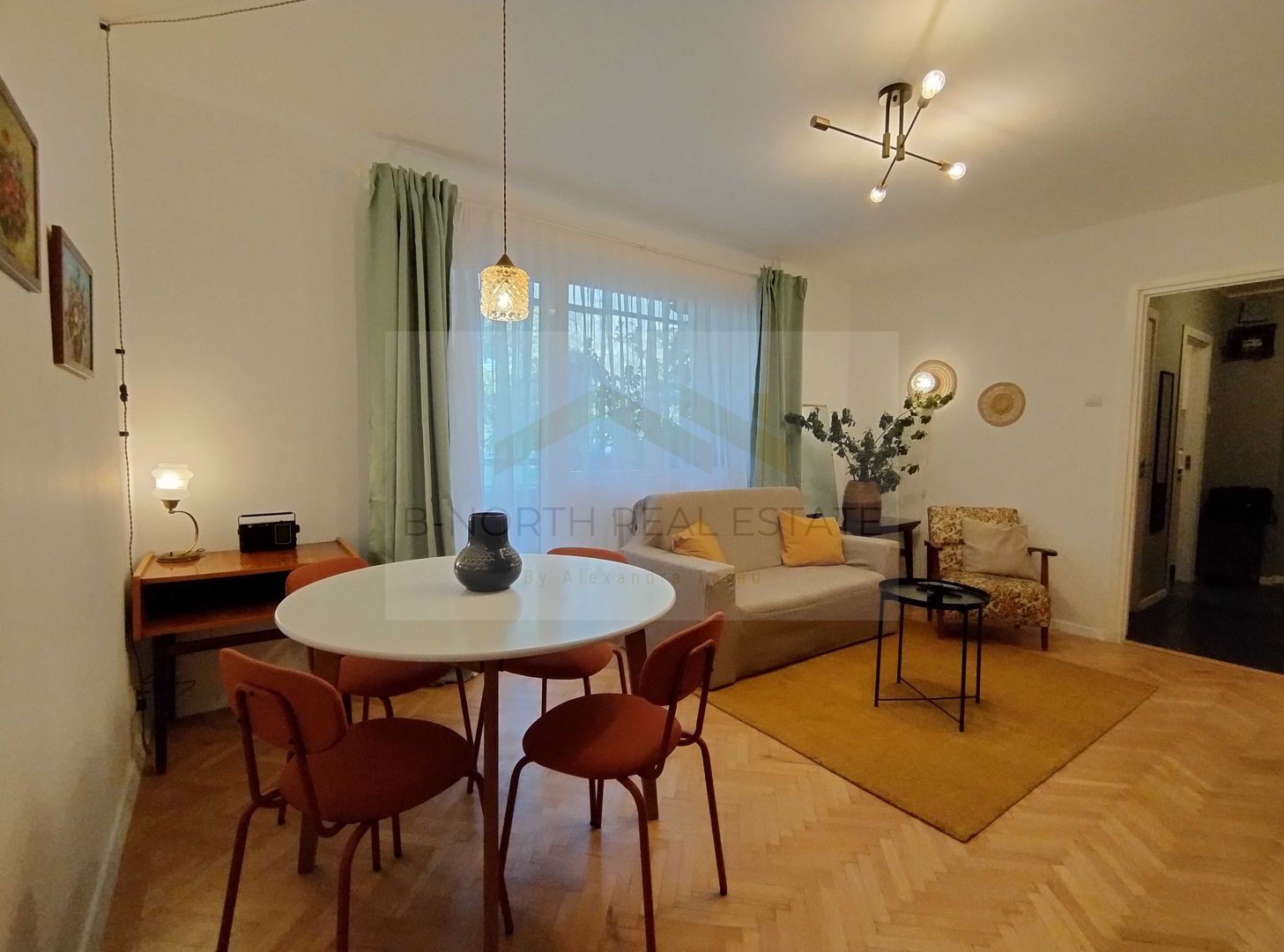 Apartament 3 camere de închiriat în Berceni, Sector 4 - Poză 2