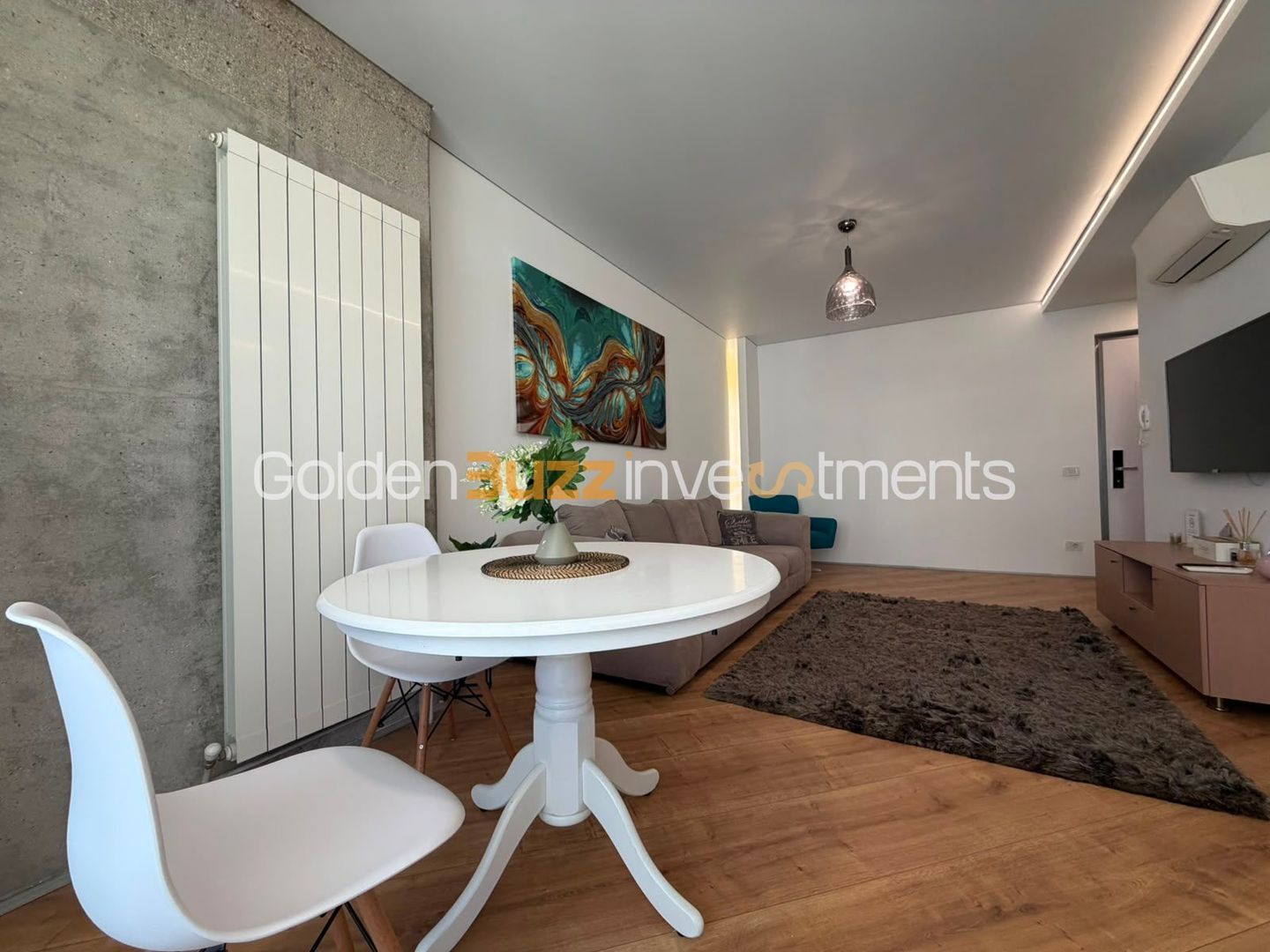 Apartament 2 camere de vânzare | Complet mobilat - Poză 5